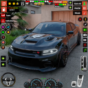 برنامه US City Car Offline Driving 3D