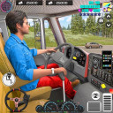 برنامه US Truck City Transport Sim 3D