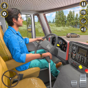 برنامه US Truck City Transport Sim 3D