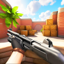 بازی Gun Strike: FPS Shooter Game