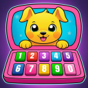 بازی Baby Games: Phone For Kids App