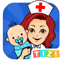 بازی My Tizi Hospital: Doctor Games
