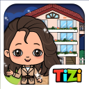 بازی Tizi Town - My Mansion Games