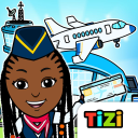 بازی Tizi Town - My Airport Games
