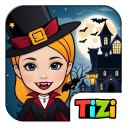 بازی Tizi Town - My Haunted House