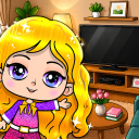 بازی Tizi Princess Home Design Game