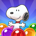 بازی Bubble Shooter - Snoopy POP!