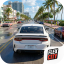بازی Flex City RP: Car Game Online