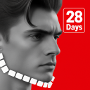 برنامه Jawline exercises and mewing