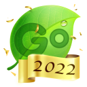 برنامه GO Keyboard - Themes & Emojis