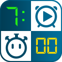 برنامه Multi Timer StopWatch