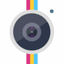 برنامه Timestamp Camera
