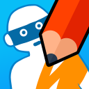 بازی Line Up: Draw the Criminal