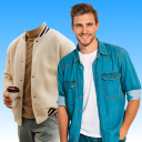 برنامه Men Fashion Suit Photo Editor