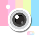 برنامه Candy Camera AI – Find myself