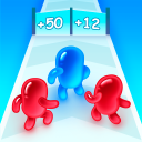 بازی Join Blob Clash 3D: Mob Runner