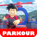 برنامه Parkour maps for roblox