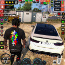 Modern Car School Driving Game