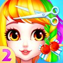 بازی Fashion Hair Salon Games