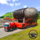 بازی Heavy Truck Cargo Transport 24