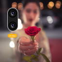 برنامه Auto blur: blur background
