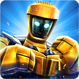 دانلود بازی Real Steel World Robot Boxing v53.53.121+مود