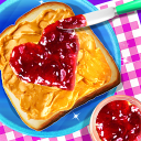 Peanut Butter Jelly Sandwich