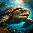 بازی Archelon: Sea Turtle Dino Sim