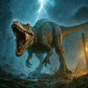 بازی Baryonyx Dinosaur Simulator