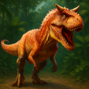 بازی Carnotaurus Dinosaur Simulator