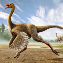 بازی Gallimimus: Fastest Dino Sim
