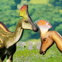 بازی Olorotitan: Giant Dino Family