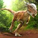 بازی Pachycephalosaurus Simulator