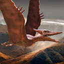 بازی Pteranodon:Flying Dinosaur Sim