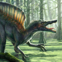 بازی Spinosaurus Dinosaur Simulator