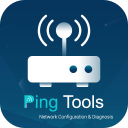 برنامه Ping Tools: Network & Wifi