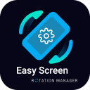 برنامه Easy Screen Rotation Manager