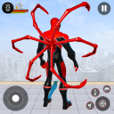 بازی Spider Fighting Man Hero Games