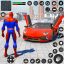 بازی Spider Hero Man Superhero Game