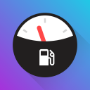 برنامه Fuelio: gas log & gas prices