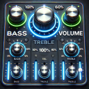 برنامه Equalizer Sound & Bass Booster