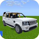 برنامه Cars Mod for Minecraft PE 2026