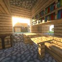 برنامه Shader Mods for Minecraft PE