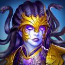 بازی MythWars & Puzzles: RPG Match3