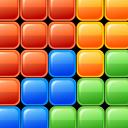 بازی Blocks Breaker: pop all blocks