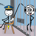 بازی Thief Game:Stickman Puzzle