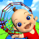 برنامه Baby Babsy Amusement Park 3D