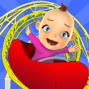 بازی Baby Fun Park - Baby Games 3D