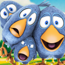 برنامه Talking Birds On A Wire