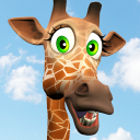 برنامه Talking George The Giraffe